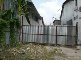 Dijual Tanah Murah Strategis di Teluk Pucung, Bekasi Utara  Luas tanah