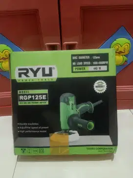 Mesin poles merk RYU