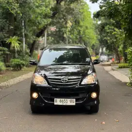 Toyota Avanza S 1.5 AT