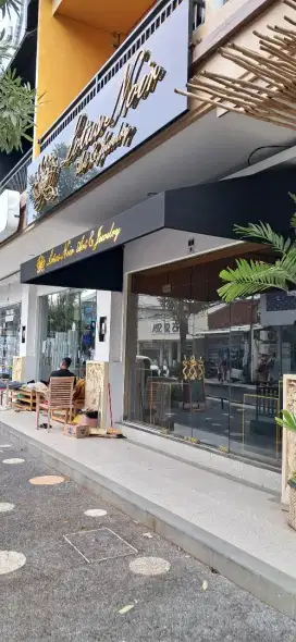 Pusat kanopi kain awning palembang bergaransi
