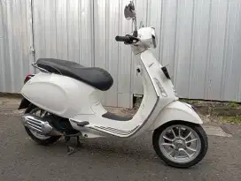 Jual vespa primavera s 2022