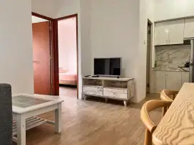 Disewakan Apartemen Full Furnished di Gading Mediterania Residence