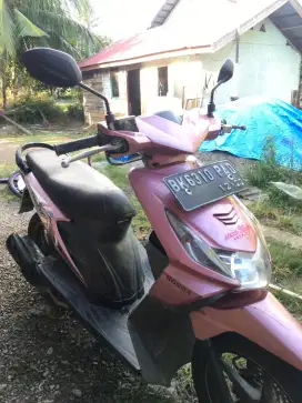JUAL MOTOR BEKAS