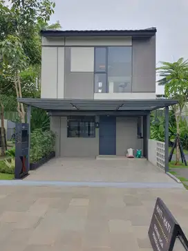 BATALAN Park Serpong Tipe X5 HOEK by LippoLand