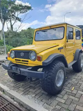 TAFT F50 4X4 SOLAR