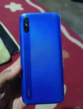 Mau saya jual saja redmi 9A Ram 3/32 mulus no minus