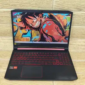 Laptop GM ACER NITRO 5 AMD Ryzen 5 3550H RAM 8GB SSD 512GB RX 560X