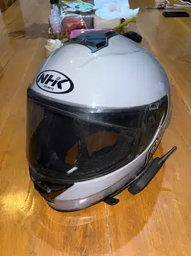 NHK mark 1 grey