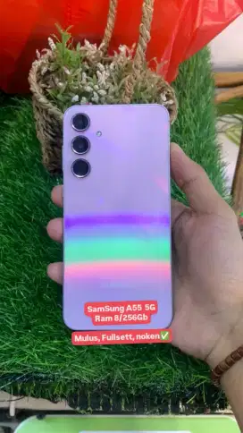 Samsung A55 5G Ram 8/256Gb