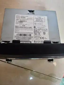 Audio headunit suzuki