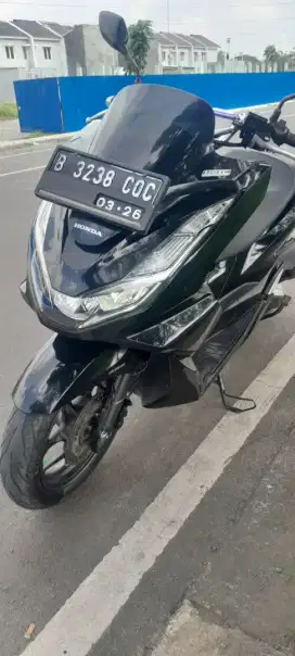 PCX 160 Type ABS Tahun 2021