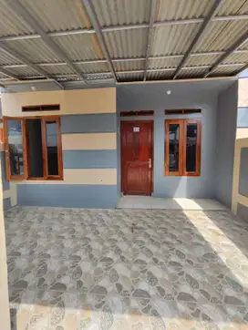 Rumah Paling Murah Di Pinggir Jakarta Lokasi Dekat Stasiun Hanya 125jt