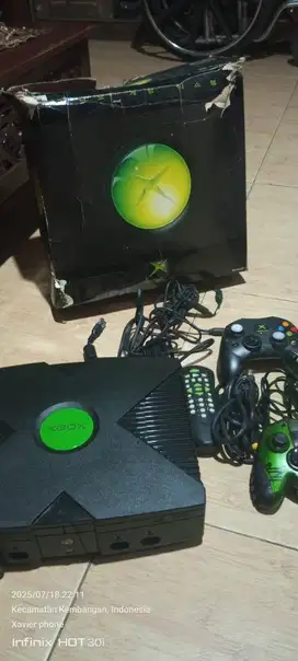 XBOX Console [Ntsc j-japan]