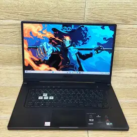 Laptop ASUS TUF DASH F15 FX516PM Core i7-11370H 24GB 512GB RTX 3060