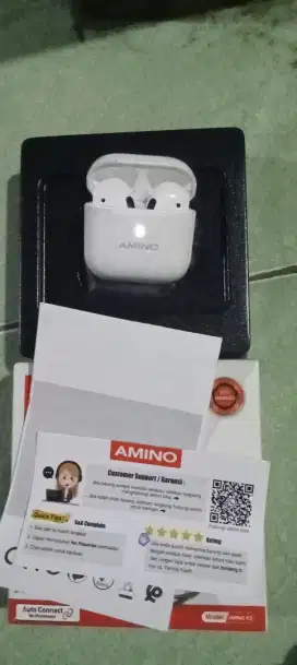 Bluetooth amino