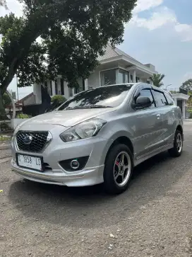 DATSUN GO PLUS PANCA T OPTION 2016