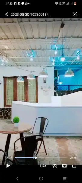 Meja Bar Ukuran Besar