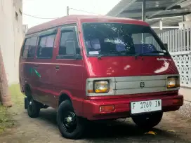 Suzuki Carry PV P.V 1.0 1000Cc Station Stesen Plat F Pajak Hidup Ori