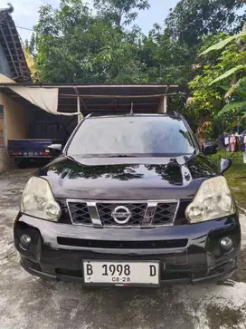 Mobil di jual Nissan Xtrail