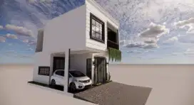 Rumah Murah Mewah Dicimanggis Depok Jawa Barat