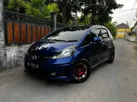 Dijual Jazz RS 2013 Automatic triptonic service record