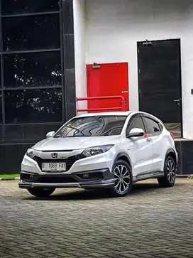 LOW KM!! HONDA HRV MUGEN EDITION 1.5 AT 2018 FULL ORIGINAL