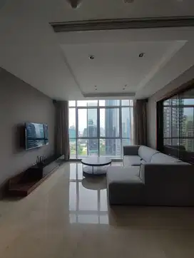 Disewakan Bulanan Apartemen Oakwood mega Kuningan