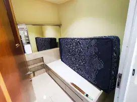 Dijual apartemen puncak Kertajaya 2 br full furnished