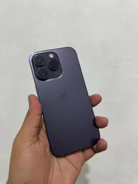 IPHONE 14 PRO 128gb dual sim cukai