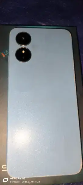 Oppo A17 resmi'