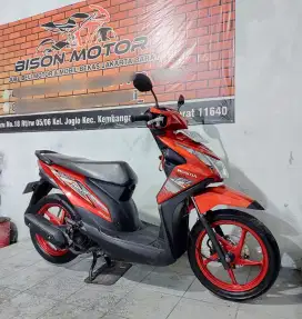 GRATIS BALIK NAMA! HONDA BEAT 110 FI OLD 2014 FREE BBN