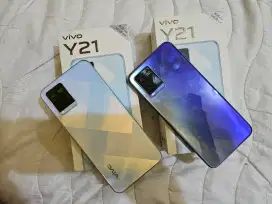 Vivo y21 Ram 4/64GB