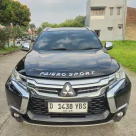 Pajero Sport Dakar 4x2 Sunroof Full Ori 2018