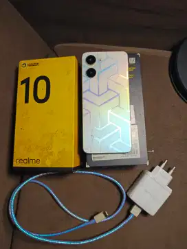 hp realme 10 ram 8/256