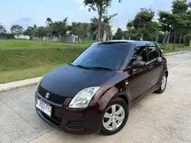 Suzuki Swift ST Automatic 2012 Ungu