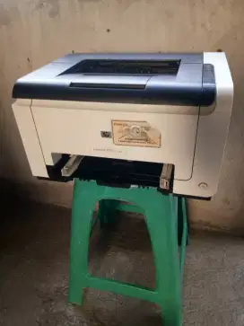 Printer HP Color LaserJet CP1025, Second