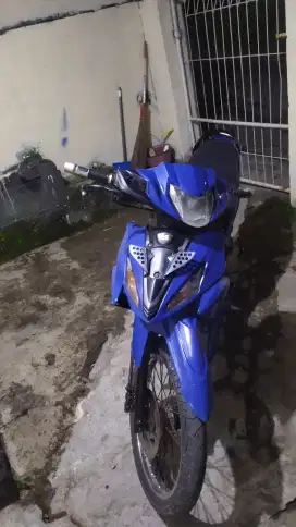 Kawasaki edgge 2010