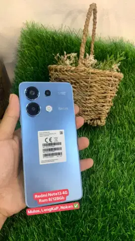 Redmi note13 4G Ram 8/128Gb