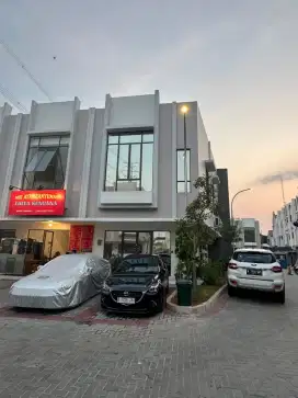 Jual Ruko kawasan otomotive Gading PPJB siap AJB
