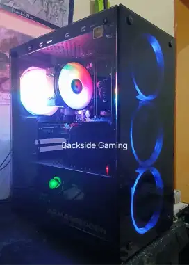 Desktop PC Gaming