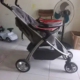 Stroler anak merk spin r