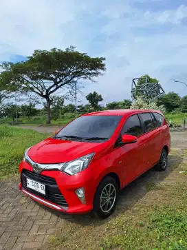 TOYOTA CALYA G MANUAL 2018