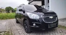 chevrolet spin LTZ diesel 1300 cc tipe tertinggi 2015 super irit