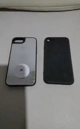 Dijual cepat cover iphone 8