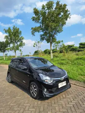 TOYOTA AGYA TRD 1.2 MATIC 2018