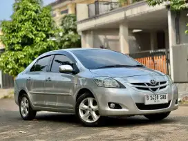 Toyota Vios G AT 2009 Silver