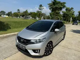 Honda Jazz RS Automatic 2015 Silver