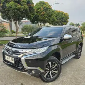 Pajero Sport Dakar 4x2 Sunroof Full Ori 2018