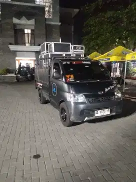 Jasa angkut kirim barang sound even organizer dalam kota
