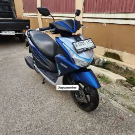 Yamaha Freego 125 Tahun 2024